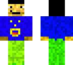 boy skin