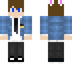 bunny boy high school