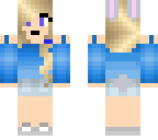 bunny lady