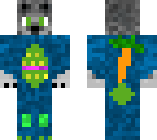 bunny wolf