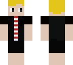 bymaze's first skin