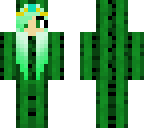 cactus girl