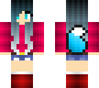 candy's valentines skin