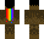 chewbacca vomiting rainbows