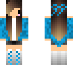 chibi blue thingy