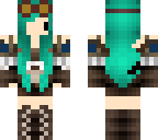 chibi girl