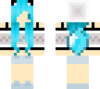 chibi girl