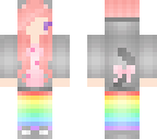 chibi nyangirl 