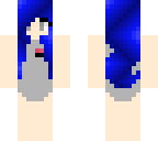 chiyoko swimming costume