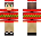 christmas boy