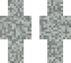 cobblestone person