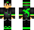 concueast boy green