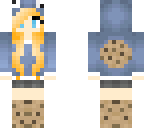 cookie girl 1
