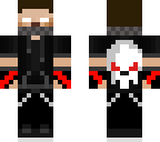 cool herobrine