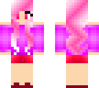 cottoncandy girl