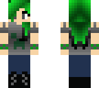 creeper girl