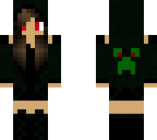 creeper girl