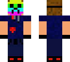 creeper mask