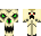creepy