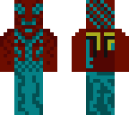 creepy boy
