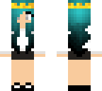 crown girl
