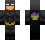 cupcake batman