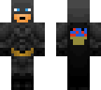cupcake batman