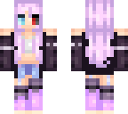 cute animatronic girl