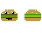 cute burgy