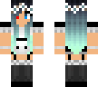 cute maid
