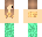 cute mermaid