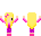 cute mini pink girl