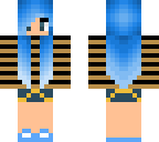 cute n blue