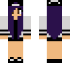 cute purple tomboy fix