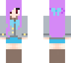 cute school skin