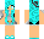 cyborg girl