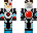 cyborg red core