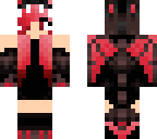 dark dragon girl