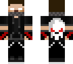dark herobrine