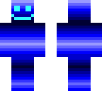 deep blue lazer