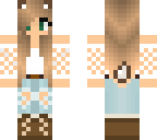 deer girl