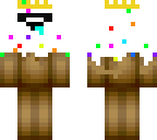 derp king with glasses