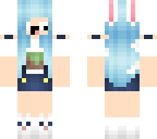 derpy bunny girl
