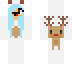 derpy skin on neck