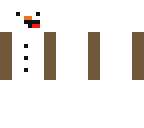 derpy snowman