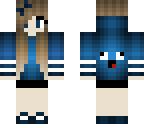 derpy squid girl