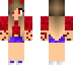 devil girl