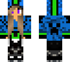 diamond assassin girl