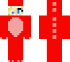 dinasaur skin