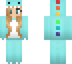 dinosaur girl